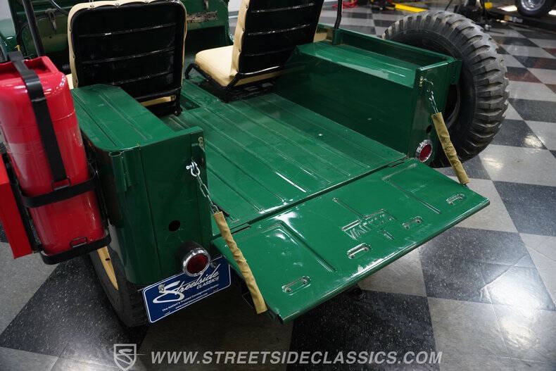 1951 Willys Jeep