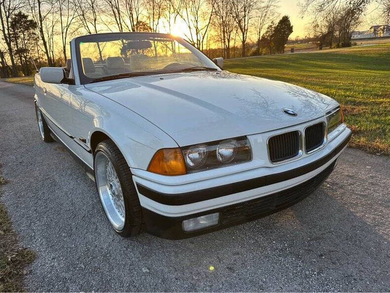 1995 BMW 3 Series