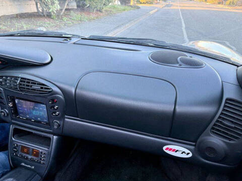 2000 Porsche Boxster