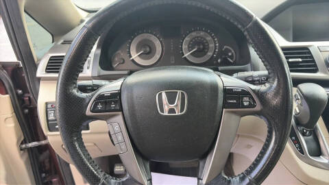 2017 Honda Odyssey