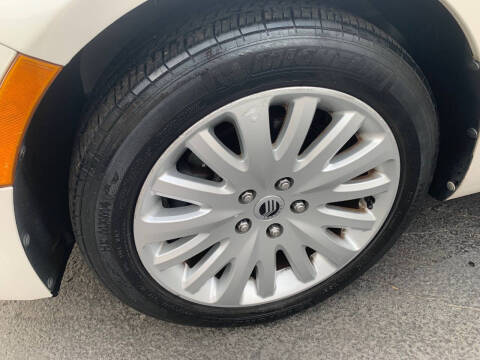 2010 Mercury Milan Hybrid