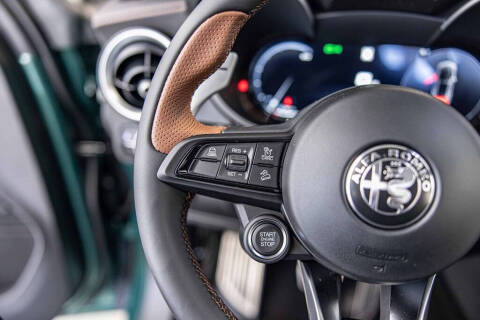 2025 Alfa Romeo Stelvio