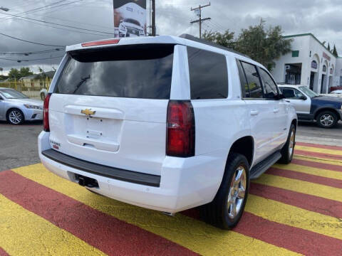 2015 Chevrolet Tahoe LS