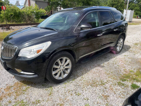 2013 Buick Enclave Premium