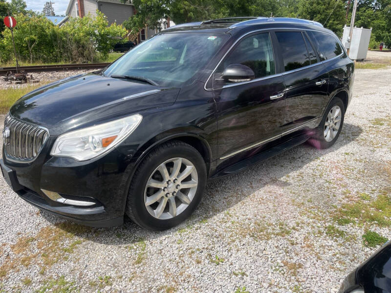 2013 Buick Enclave Premium