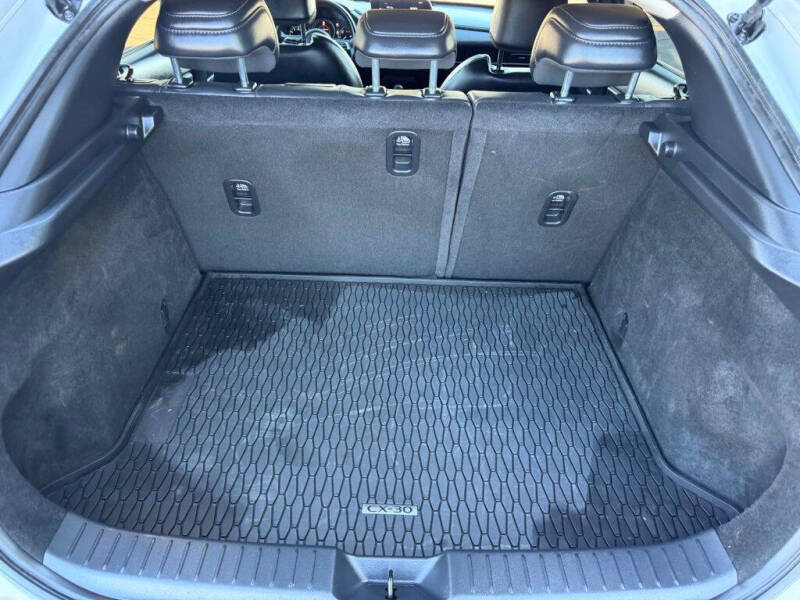 2024 Mazda CX-30 2.5 S Select Sport