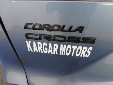 2024 Toyota Corolla Cross Hybrid XSE