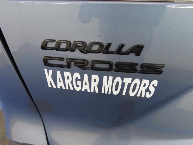 2024 Toyota Corolla Cross Hybrid XSE