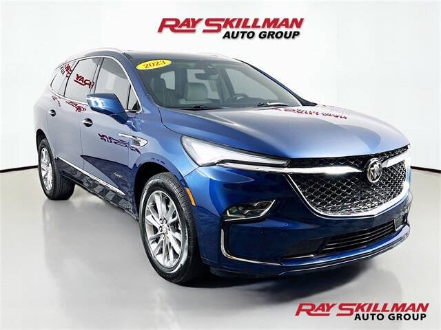 2023 Buick Enclave Avenir