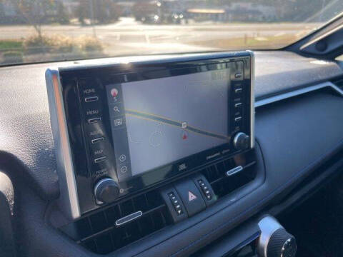 2020 Toyota RAV4 Hybrid XSE