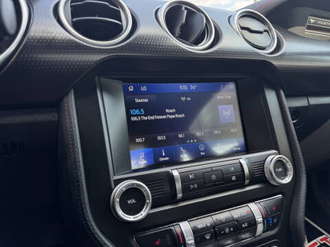 2021 Ford Mustang GT Premium