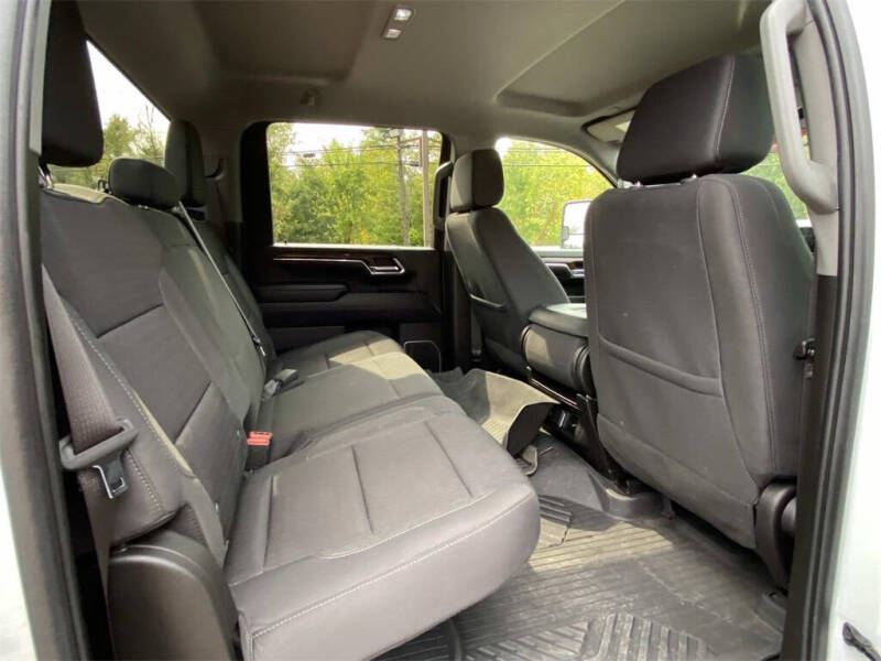 2024 Chevrolet Silverado 2500HD