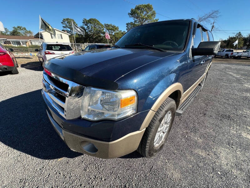 2013 Ford Expedition King Ranch