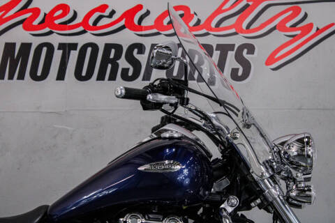 2010 Triumph Thunderbird