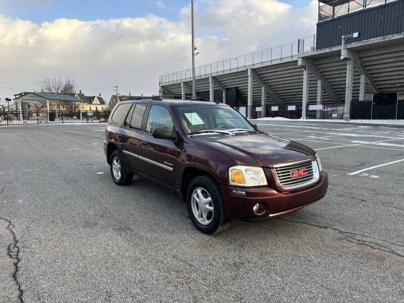 2006 GMC Envoy SLE