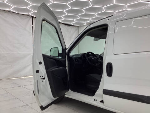 2019 RAM ProMaster City Tradesman