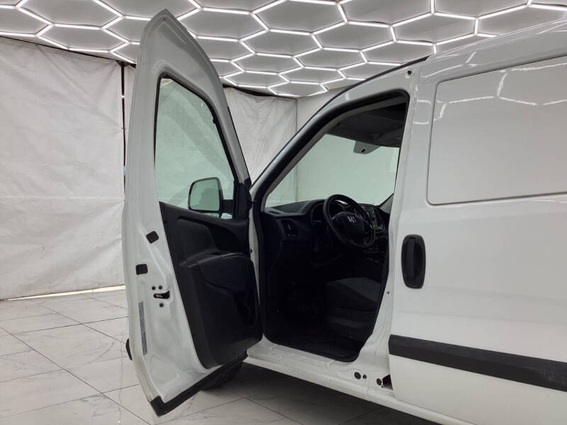 2019 RAM ProMaster City Tradesman