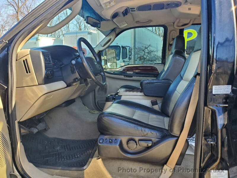 2005 Ford Excursion Eddie Bauer