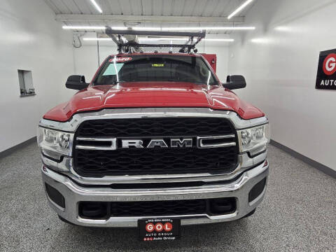 2020 RAM 3500 Tradesman