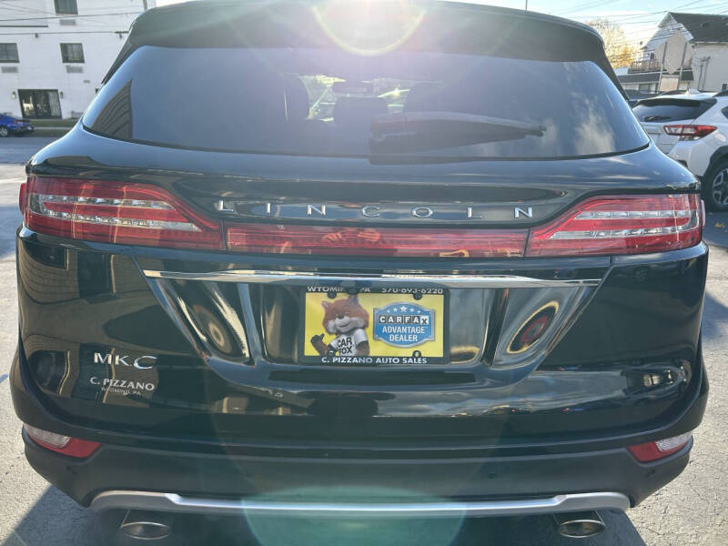 2019 Lincoln MKC Reserve