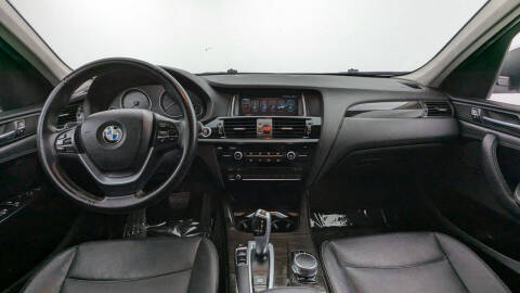 2017 BMW X3 sDrive28i