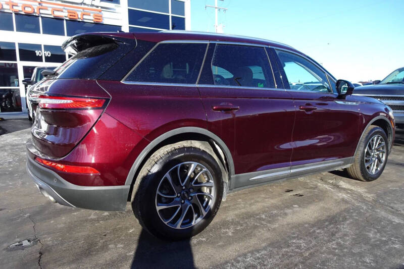 2020 Lincoln Corsair Standard