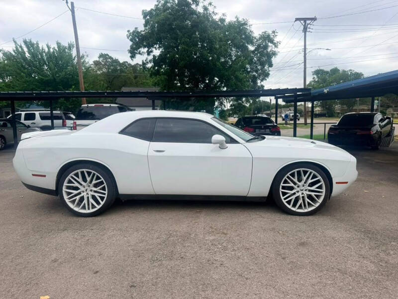 2019 Dodge Challenger R/T