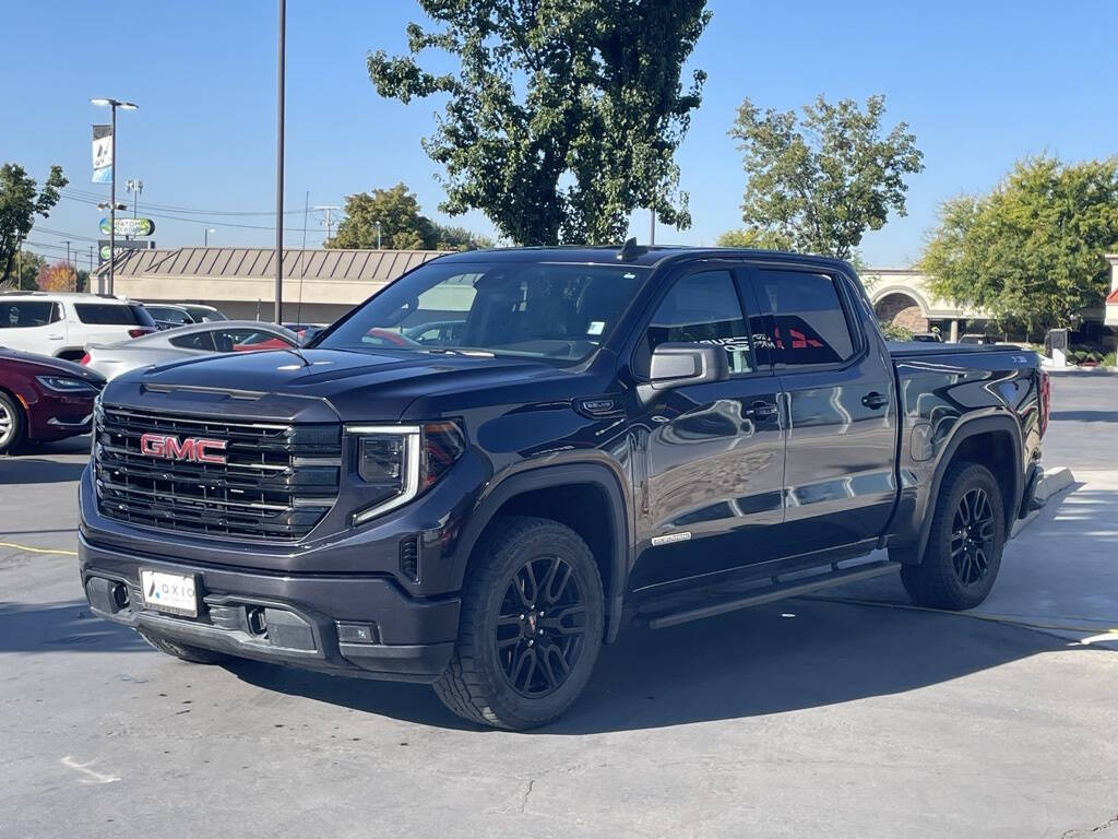 2022 GMC Sierra 1500 for sale at Axio Auto Boise in Boise, ID