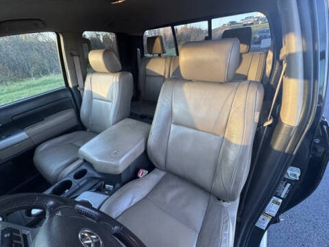 2008 Toyota Tundra Limited