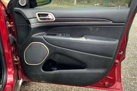 2014 Jeep Grand Cherokee Summit