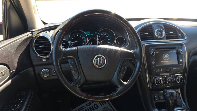2015 Buick Enclave Leather