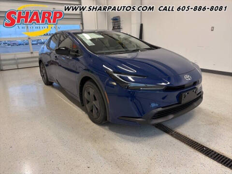 2026 Toyota Prius LE