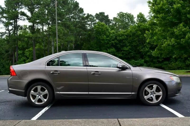 2009 Volvo S80 T6