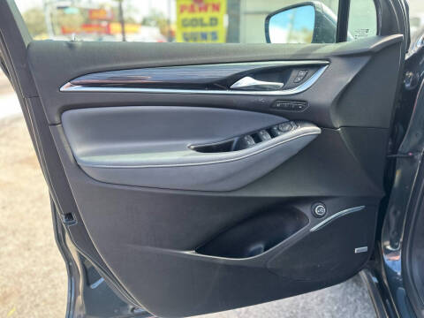 2018 Buick Enclave Premium