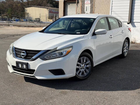 2016 Nissan Altima 2.5