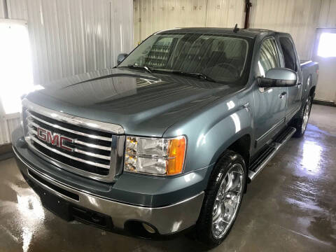 2009 GMC Sierra 1500 for sale at Sampson Collision and Auto Sales in Primghar IA