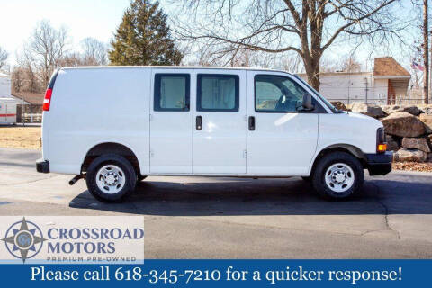 2016 Chevrolet Express 2500