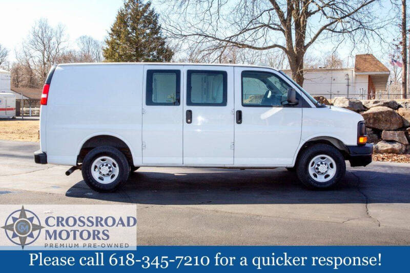 2016 Chevrolet Express 2500