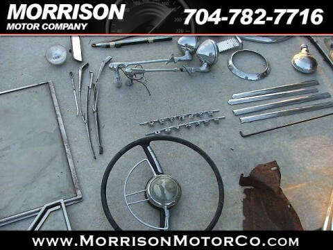 1948 Packard Convertible