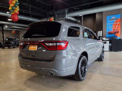 2022 Dodge Durango GT Plus