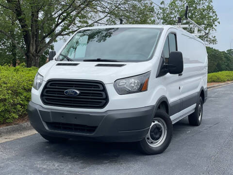 2017 Ford Transit for sale at William D Auto Sales in Norcross GA