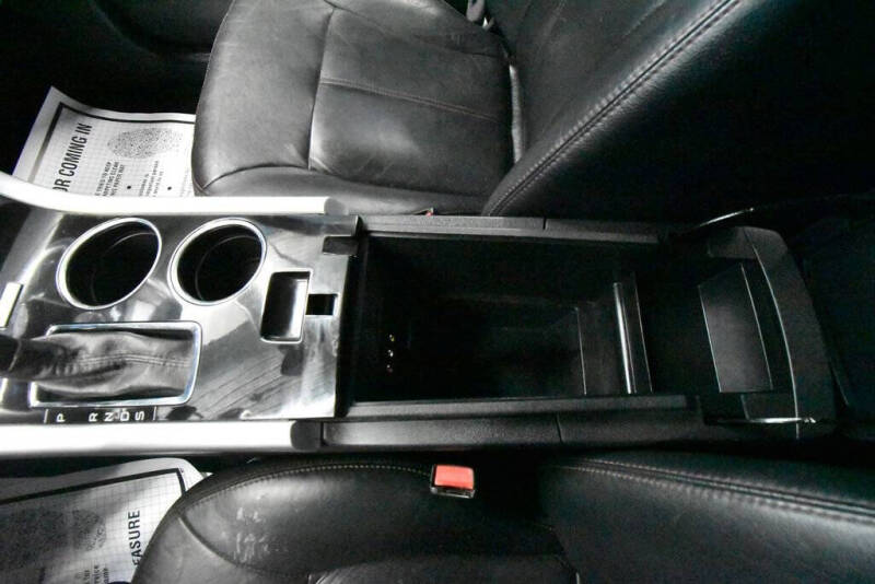 2013 Ford Edge Limited