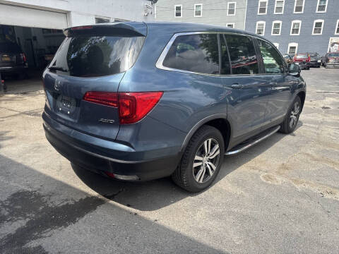 2016 Honda Pilot EX-L