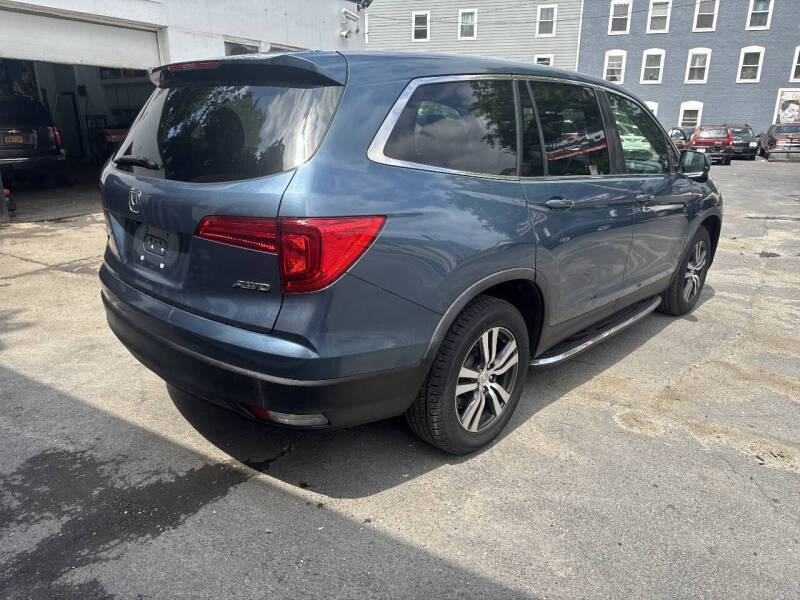 2016 Honda Pilot EX-L