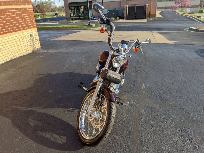 2005 Harley-Davidson Dyna Super Glide for sale at Kwik Auto Sales in Kansas City MO