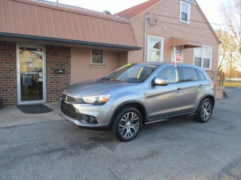 2017 Mitsubishi Outlander Sport for sale at Rob Co Automotive LLC in Springfield TN