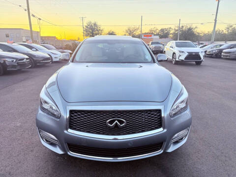 2016 Infiniti Q70L 3.7