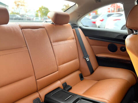 2011 BMW 3 Series 335i