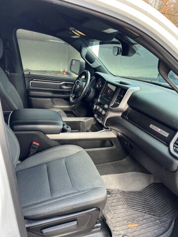 2022 RAM 1500 Big Horn