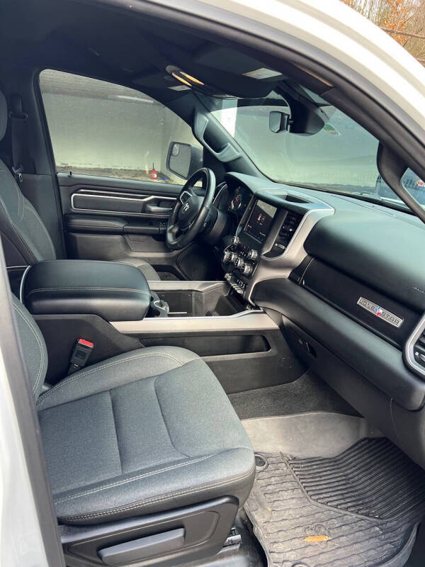 2022 RAM 1500 Big Horn